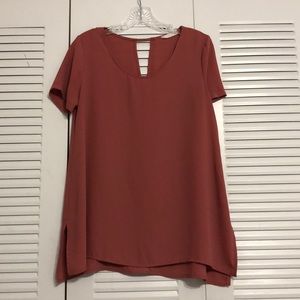 Lush- Blouse Size S